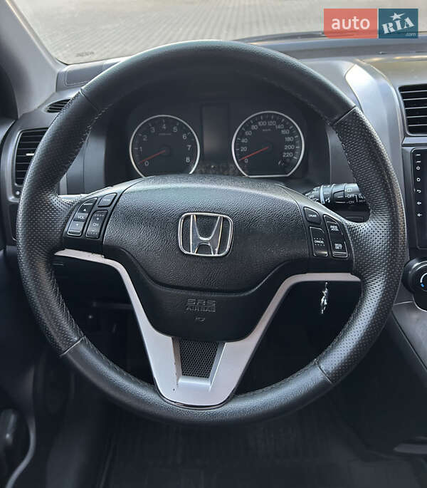 Внедорожник / Кроссовер Honda CR-V 2008 в Черновцах фото 11 Внедорожник / Кроссовер Honda CR-V 2008 в Черновцах