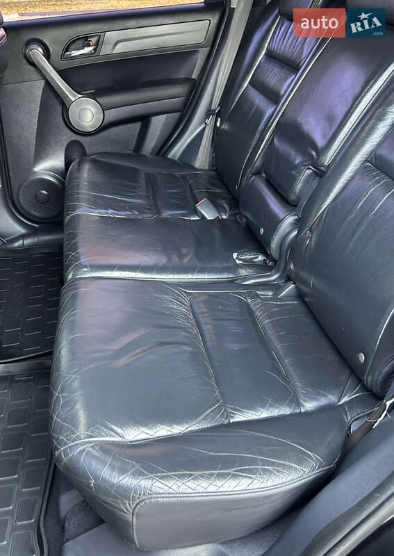 Внедорожник / Кроссовер Honda CR-V 2008 в Черновцах фото 15 Внедорожник / Кроссовер Honda CR-V 2008 в Черновцах