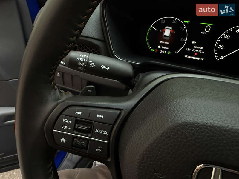 Внедорожник / Кроссовер Honda CR-V 2024 в Киеве