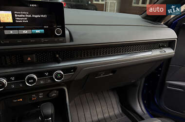 Внедорожник / Кроссовер Honda CR-V 2024 в Киеве