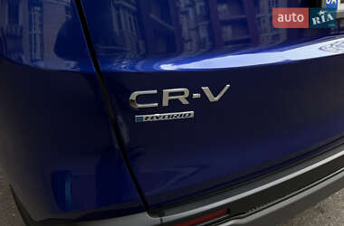 Внедорожник / Кроссовер Honda CR-V 2024 в Киеве