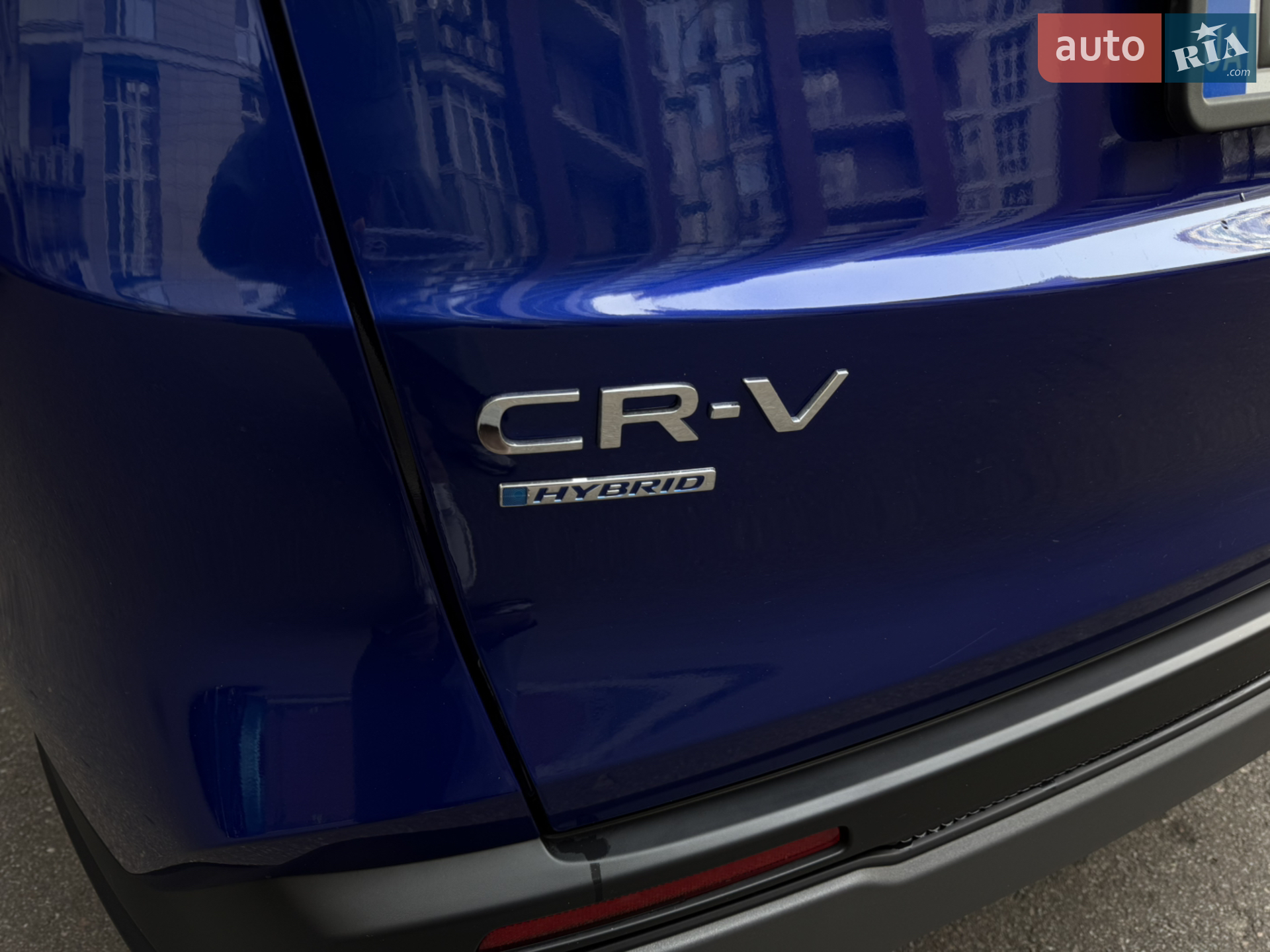 2024 Honda CR-V - мініатюра 7