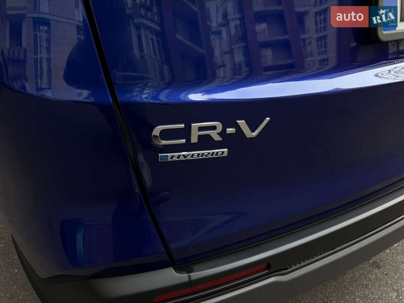 Внедорожник / Кроссовер Honda CR-V 2024 в Киеве