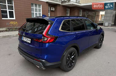 Внедорожник / Кроссовер Honda CR-V 2024 в Киеве