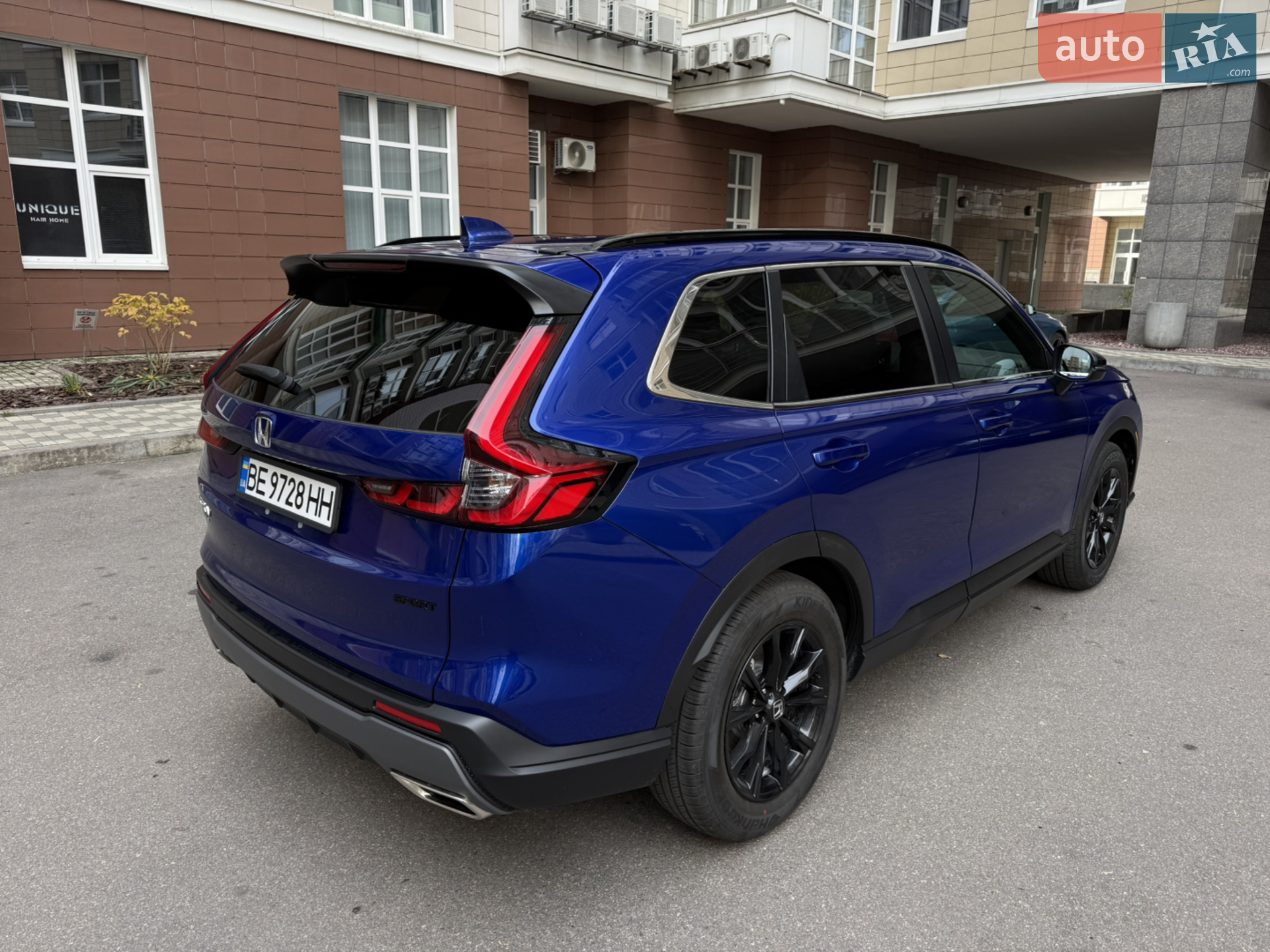 2024 Honda CR-V - мініатюра 9