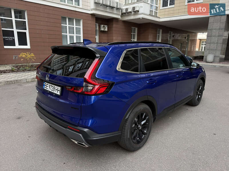 Внедорожник / Кроссовер Honda CR-V 2024 в Киеве