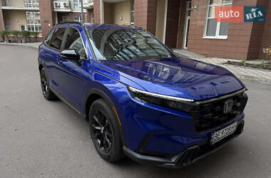 Внедорожник / Кроссовер Honda CR-V 2024 в Киеве