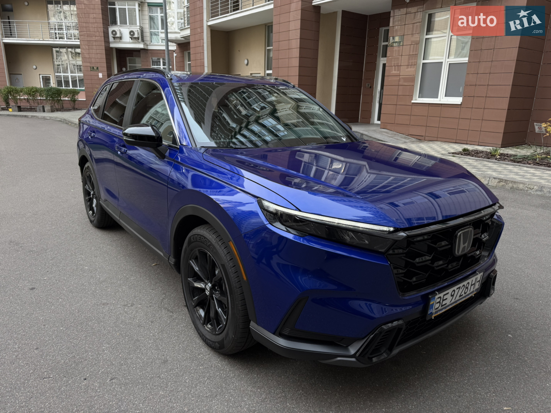 2024 Honda CR-V - мініатюра 3