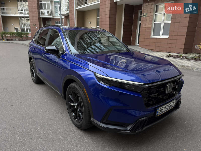 Внедорожник / Кроссовер Honda CR-V 2024 в Киеве