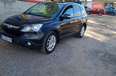 Позашляховик / Кросовер Honda CR-V 2007 в Дрогобичі