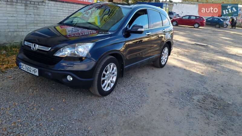 Honda CR-V 2007 Honda CR-V 2007