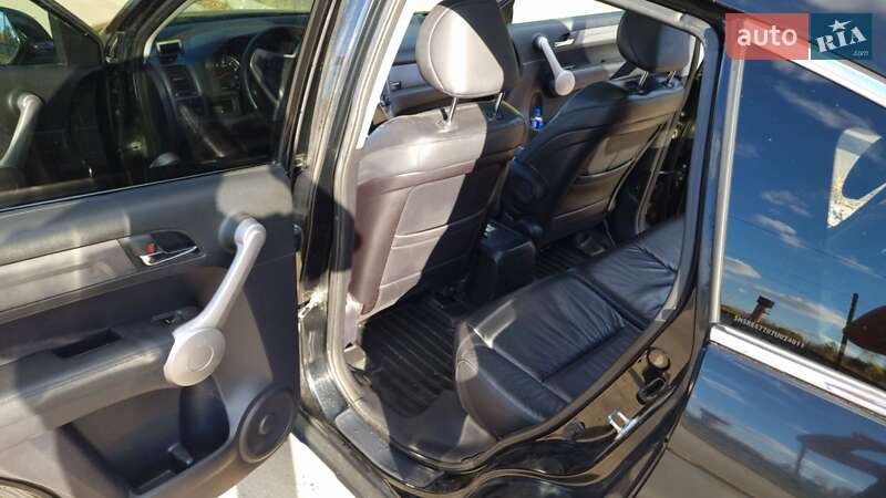Позашляховик / Кросовер Honda CR-V 2007 в Дрогобичі фото 11 Позашляховик / Кросовер Honda CR-V 2007 в Дрогобичі