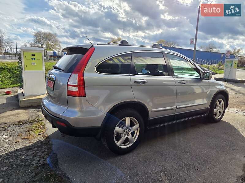 Внедорожник / Кроссовер Honda CR-V 2008 в Харькове