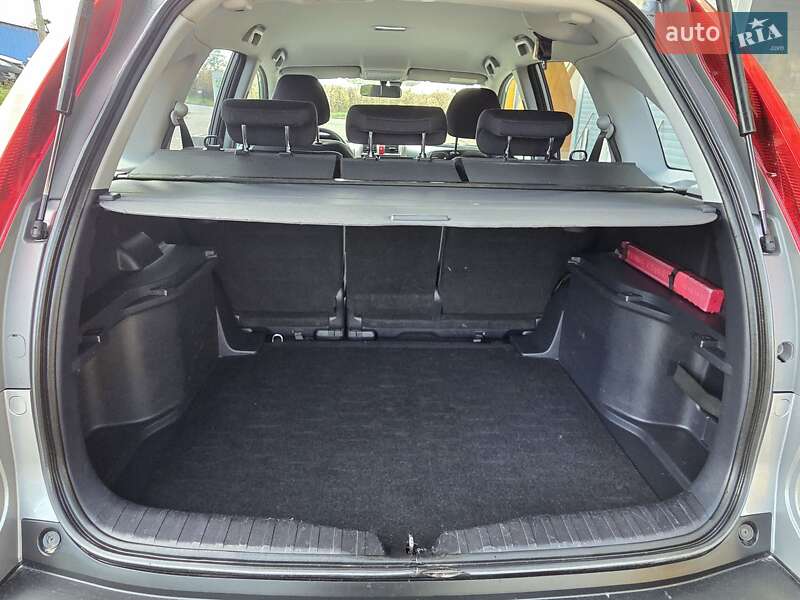 Внедорожник / Кроссовер Honda CR-V 2008 в Харькове