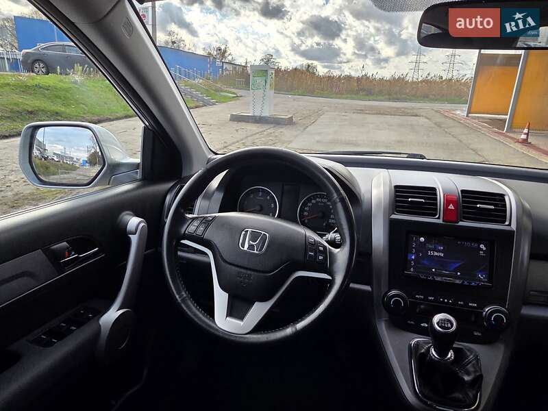 Внедорожник / Кроссовер Honda CR-V 2008 в Харькове