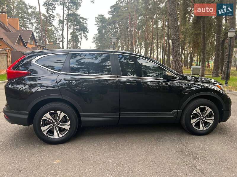 Внедорожник / Кроссовер Honda CR-V 2019 в Чернигове