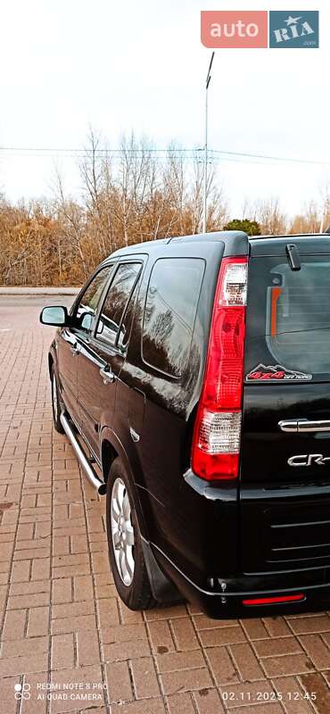Внедорожник / Кроссовер Honda CR-V 2006 в Киеве
