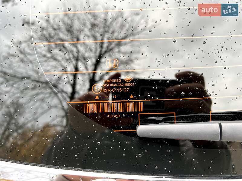 Внедорожник / Кроссовер Honda CR-V 2019 в Чернигове