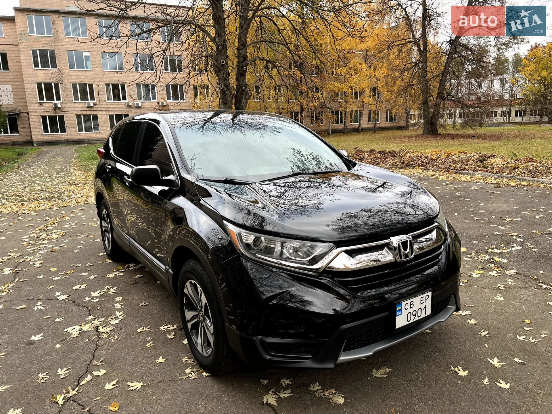 2019 Honda CR-V - мініатюра 19