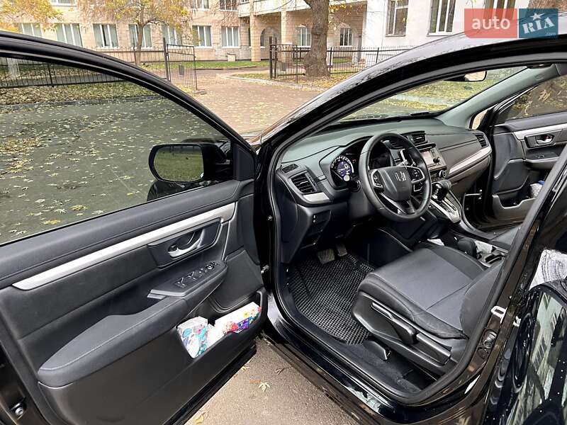Внедорожник / Кроссовер Honda CR-V 2019 в Чернигове