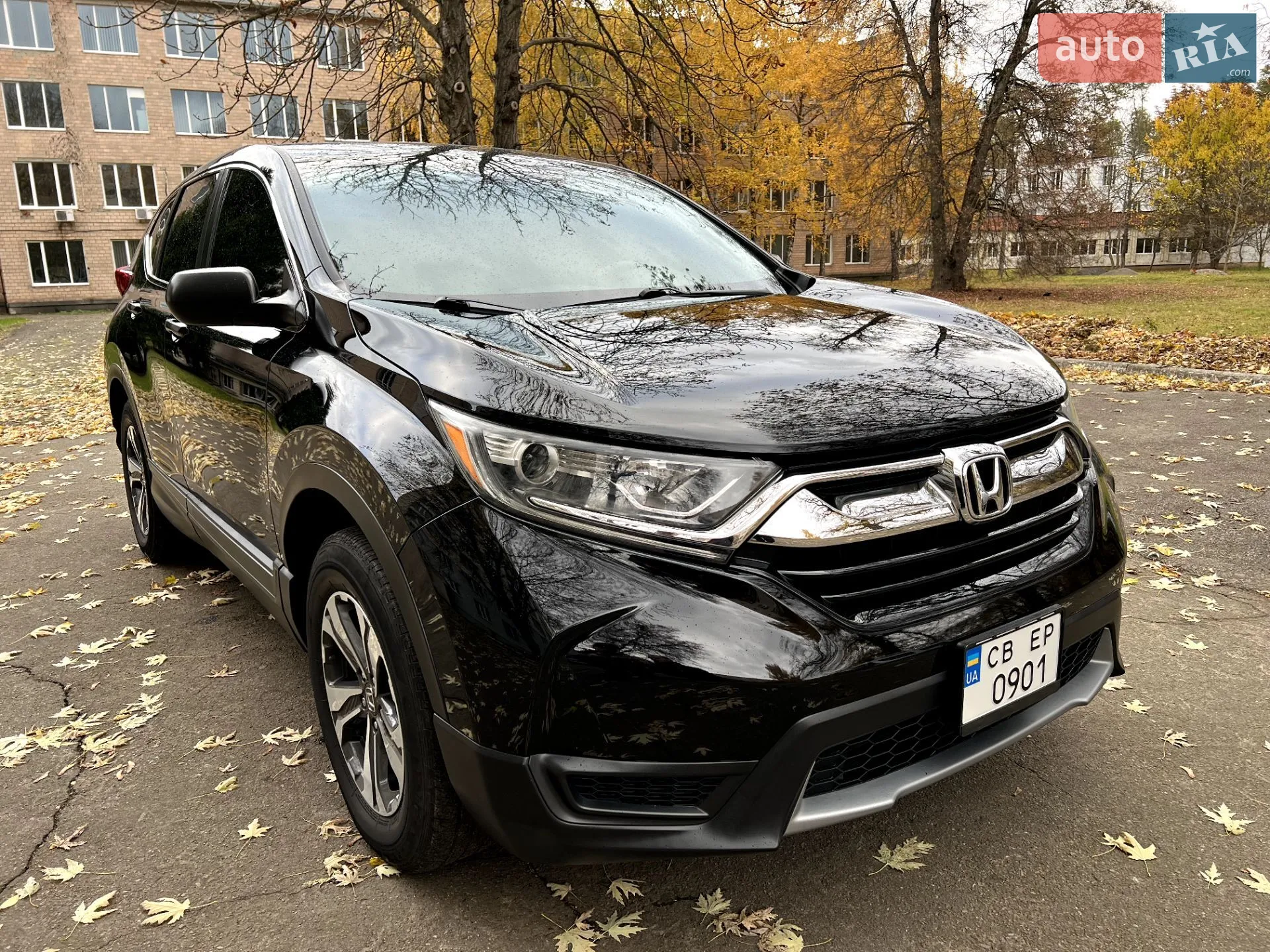 2019 Honda CR-V - мініатюра 29