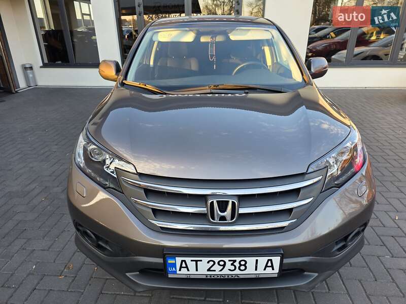 Позашляховик / Кросовер Honda CR-V 2012 в Коломиї фото 12 Позашляховик / Кросовер Honda CR-V 2012 в Коломиї