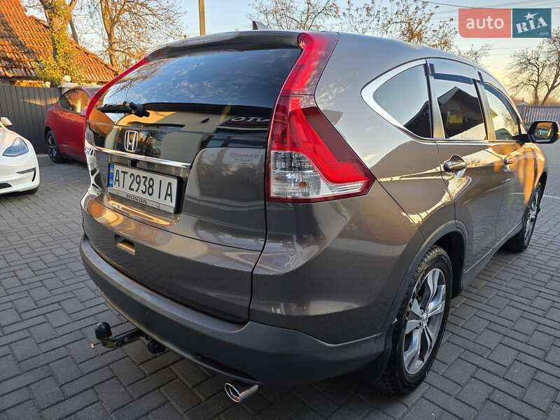 Позашляховик / Кросовер Honda CR-V 2012 в Коломиї фото 18 Позашляховик / Кросовер Honda CR-V 2012 в Коломиї