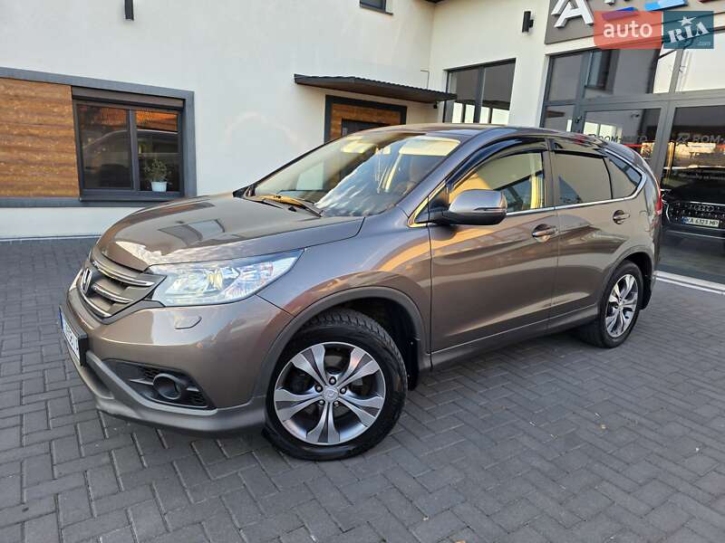 Позашляховик / Кросовер Honda CR-V 2012 в Коломиї фото 23 Позашляховик / Кросовер Honda CR-V 2012 в Коломиї