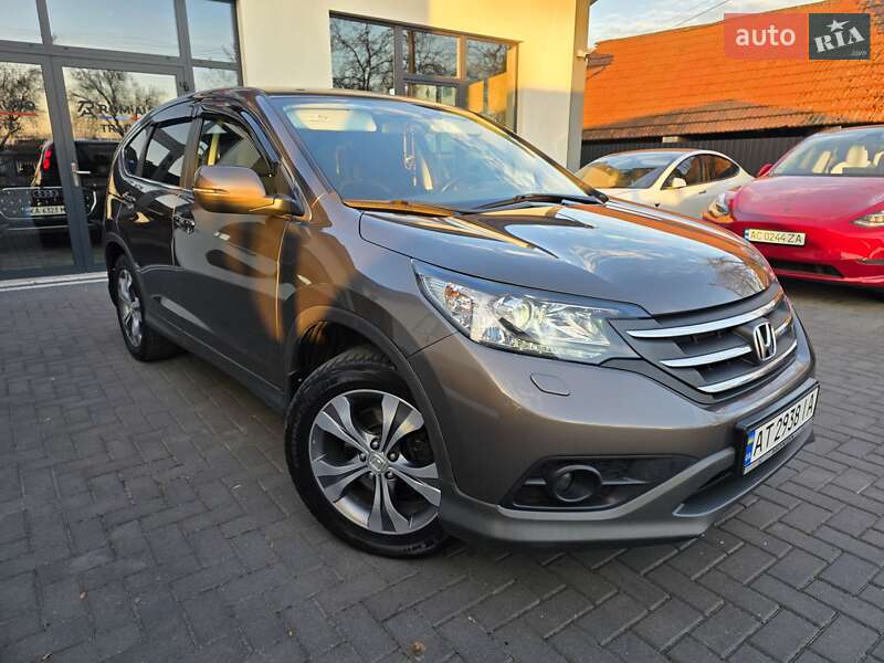 Honda CR-V 2012