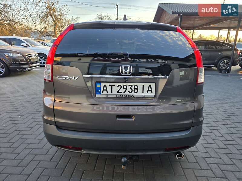 Позашляховик / Кросовер Honda CR-V 2012 в Коломиї фото 31 Позашляховик / Кросовер Honda CR-V 2012 в Коломиї