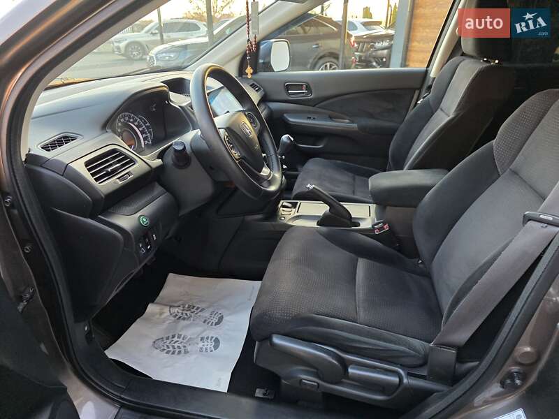 Позашляховик / Кросовер Honda CR-V 2012 в Коломиї фото 32 Позашляховик / Кросовер Honda CR-V 2012 в Коломиї