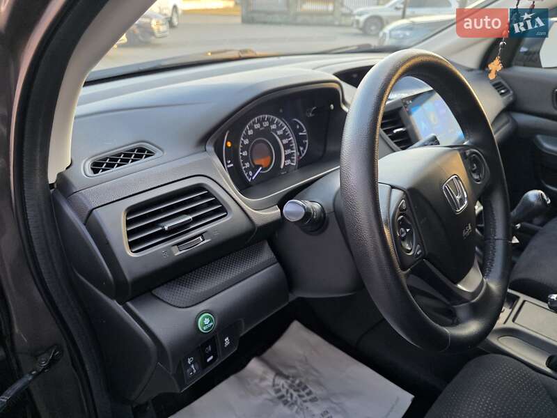 Позашляховик / Кросовер Honda CR-V 2012 в Коломиї фото 35 Позашляховик / Кросовер Honda CR-V 2012 в Коломиї