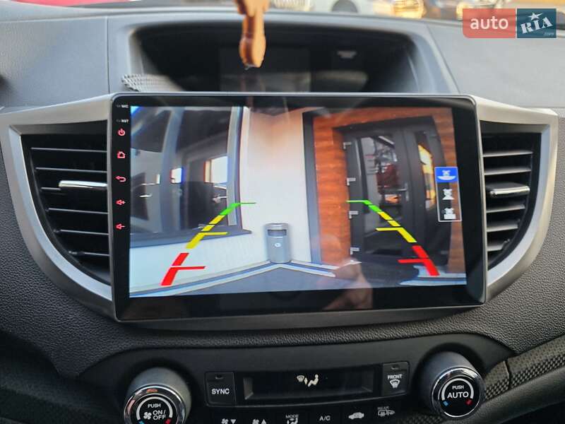 Позашляховик / Кросовер Honda CR-V 2012 в Коломиї фото 37 Позашляховик / Кросовер Honda CR-V 2012 в Коломиї