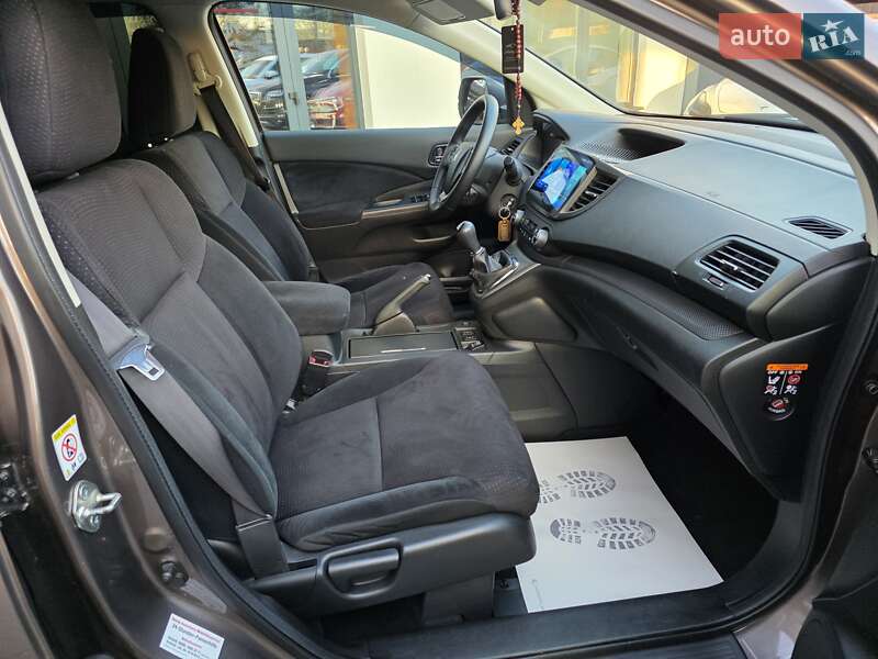 Позашляховик / Кросовер Honda CR-V 2012 в Коломиї фото 44 Позашляховик / Кросовер Honda CR-V 2012 в Коломиї
