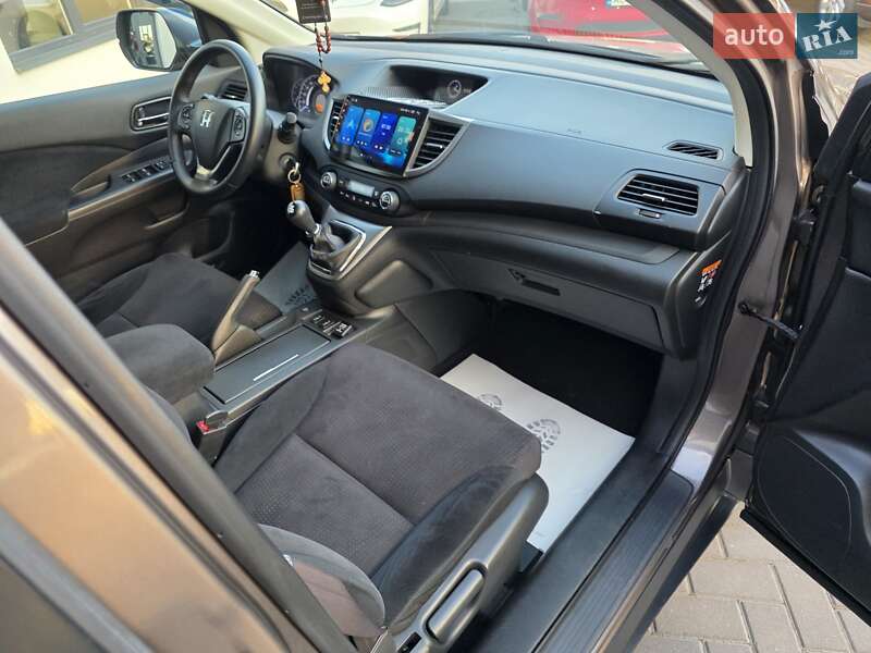 Позашляховик / Кросовер Honda CR-V 2012 в Коломиї фото 48 Позашляховик / Кросовер Honda CR-V 2012 в Коломиї