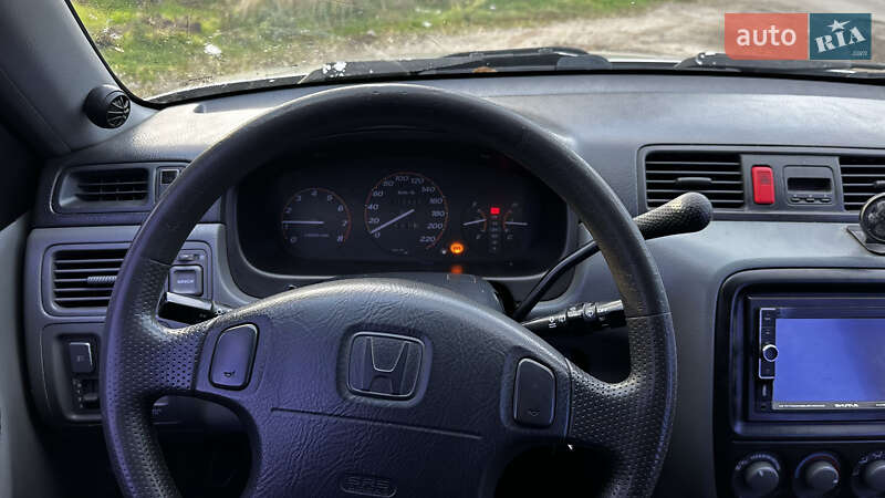 Позашляховик / Кросовер Honda CR-V 1998 в Дніпрі фото 13 Позашляховик / Кросовер Honda CR-V 1998 в Дніпрі