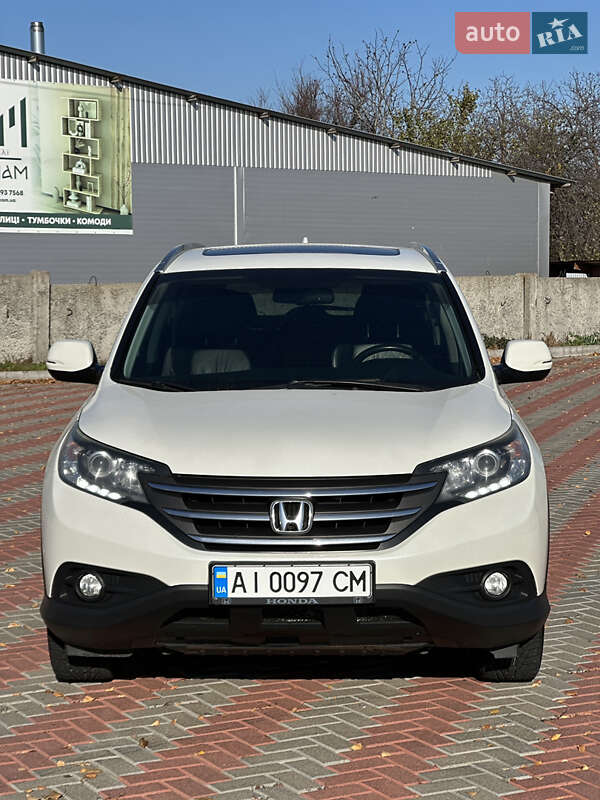 Позашляховик / Кросовер Honda CR-V 2013 в Білій Церкві