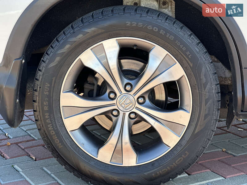 Позашляховик / Кросовер Honda CR-V 2013 в Білій Церкві