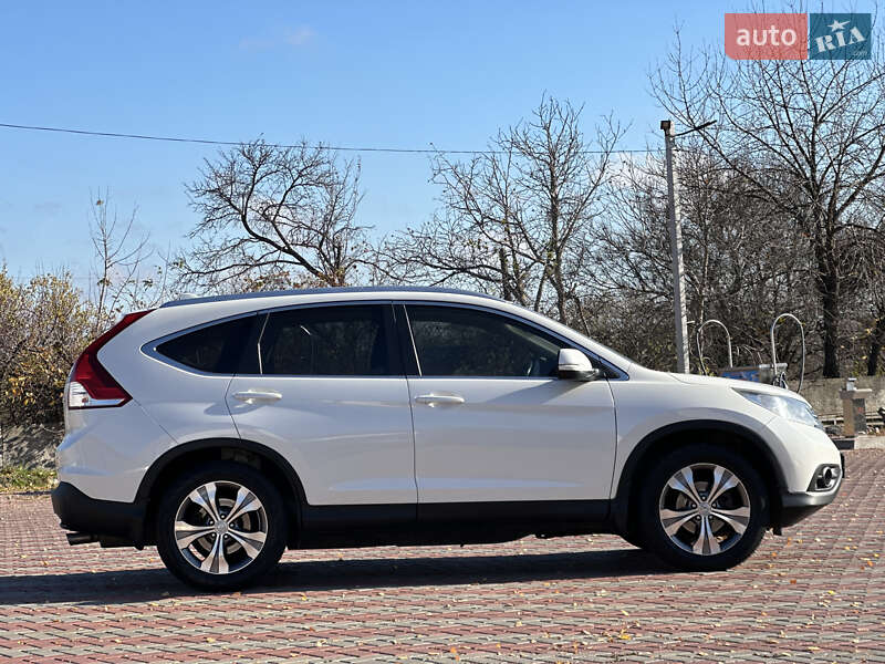 Позашляховик / Кросовер Honda CR-V 2013 в Білій Церкві