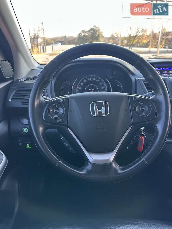 Позашляховик / Кросовер Honda CR-V 2013 в Білій Церкві