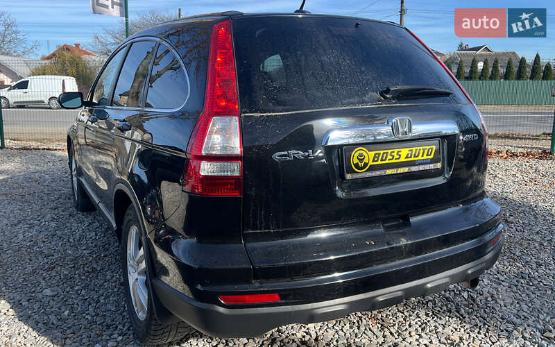 Внедорожник / Кроссовер Honda CR-V 2010 в Коломые