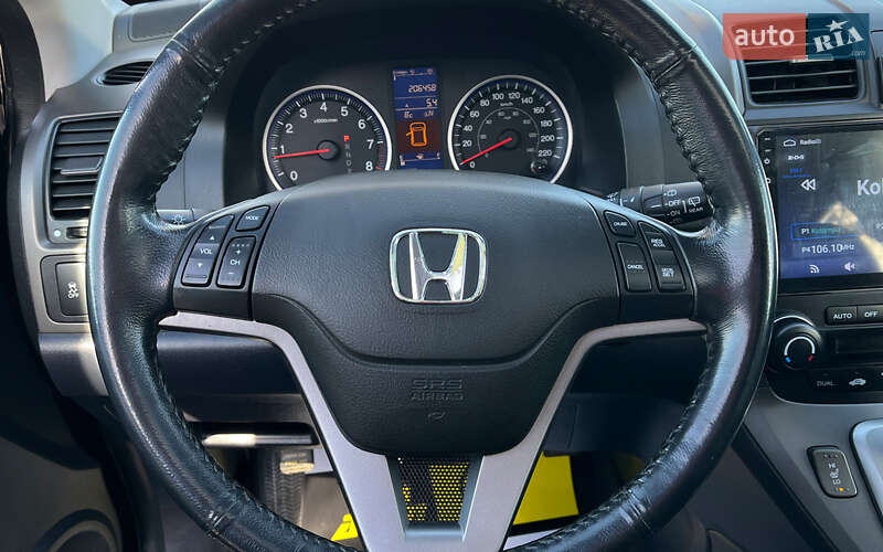 Внедорожник / Кроссовер Honda CR-V 2010 в Коломые