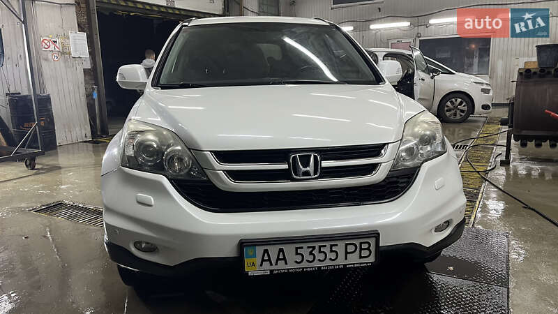 Внедорожник / Кроссовер Honda CR-V 2012 в Киеве фото 2 Внедорожник / Кроссовер Honda CR-V 2012 в Киеве