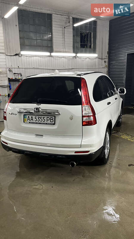 Внедорожник / Кроссовер Honda CR-V 2012 в Киеве фото 4 Внедорожник / Кроссовер Honda CR-V 2012 в Киеве