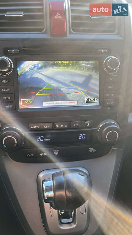 Внедорожник / Кроссовер Honda CR-V 2012 в Киеве фото 11 Внедорожник / Кроссовер Honda CR-V 2012 в Киеве
