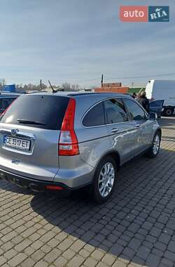Внедорожник / Кроссовер Honda CR-V 2006 в Вижнице