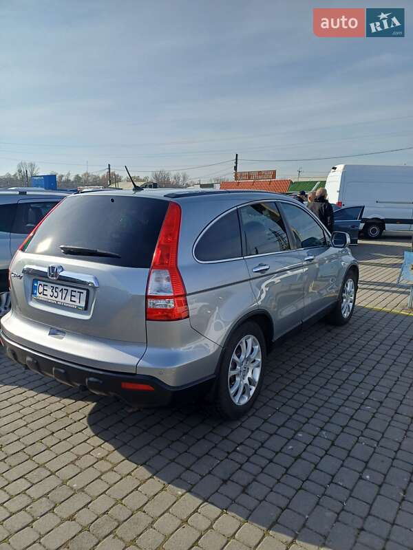 Honda CR-V 2006 Honda CR-V 2006