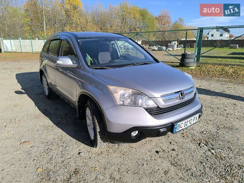Внедорожник / Кроссовер Honda CR-V 2006 в Стрые фото 8 Внедорожник / Кроссовер Honda CR-V 2006 в Стрые