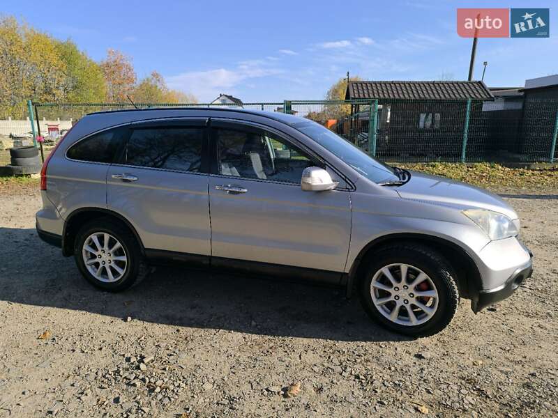 Внедорожник / Кроссовер Honda CR-V 2006 в Стрые фото 12 Внедорожник / Кроссовер Honda CR-V 2006 в Стрые