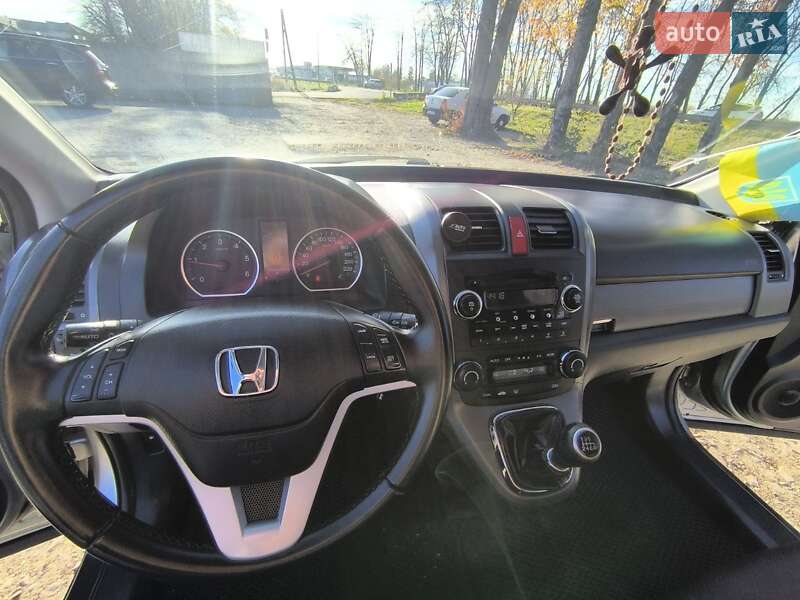 Внедорожник / Кроссовер Honda CR-V 2006 в Стрые фото 21 Внедорожник / Кроссовер Honda CR-V 2006 в Стрые